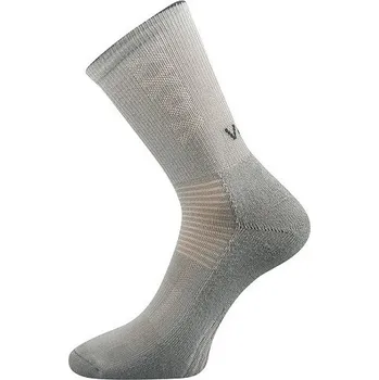 Pánské ponožky MARIÁN sportovní ponožky VoXX 23-25 (35-38) světle šedá OLD