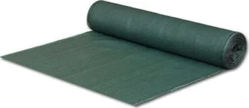 Bradas Stínící tkanina 40 % 1,5 x 50 m zelená