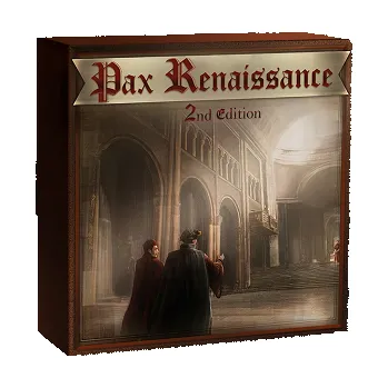Desková hra Pax Renaissance 2nd Edition