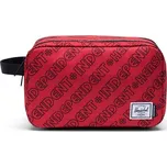 HERSCHEL cestovní taška - Independent Chapter X-Large Independent Unified Red (04050)