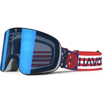 Motocyklové brýle HAVOC Infinity Goggle Patriot