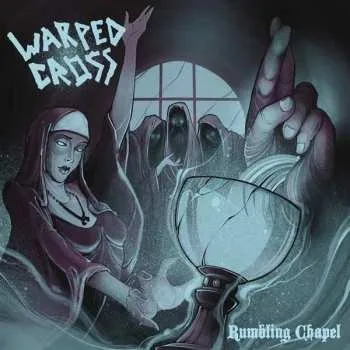 Zahraniční hudba CD Warped Cross: Rumbling Chapel 2022