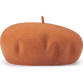 Klobouk BRIXTON klobouk - Audrey Beret Amber (AMBER)