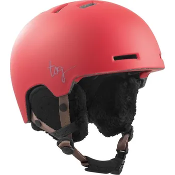 TSG snb helma - cosma solid color satin crimson (479)