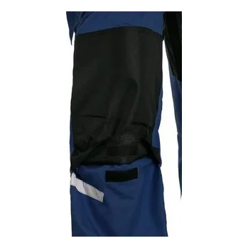 pracovní kraťasy Zahradníky CXS STRETCH, pánské, tmavě modré-černé, vel. 60