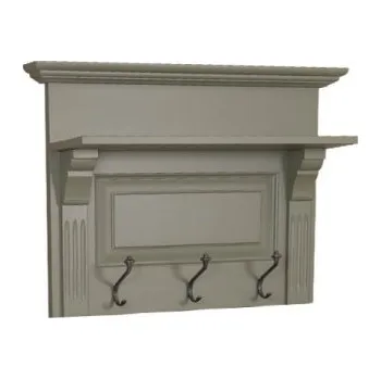 Věšák Závěsný věšák GAIA 09 - barva - P050