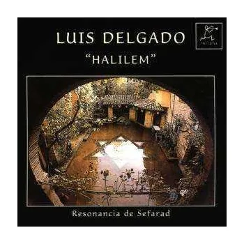 Zahraniční hudba CD Luis Delgado: Halilem 2019