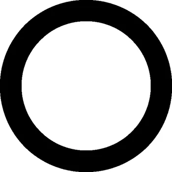 Těsnící kroužek 315 mm EPDM S