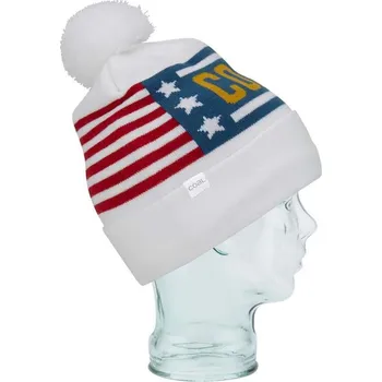 Čepice COAL kulich - The Downhill White (05)