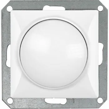 vypínač Timex Stmívač OPUS style bílý