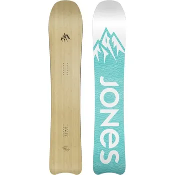 Snowboard JONES snowboard - Womens Hovercraft (Jones)