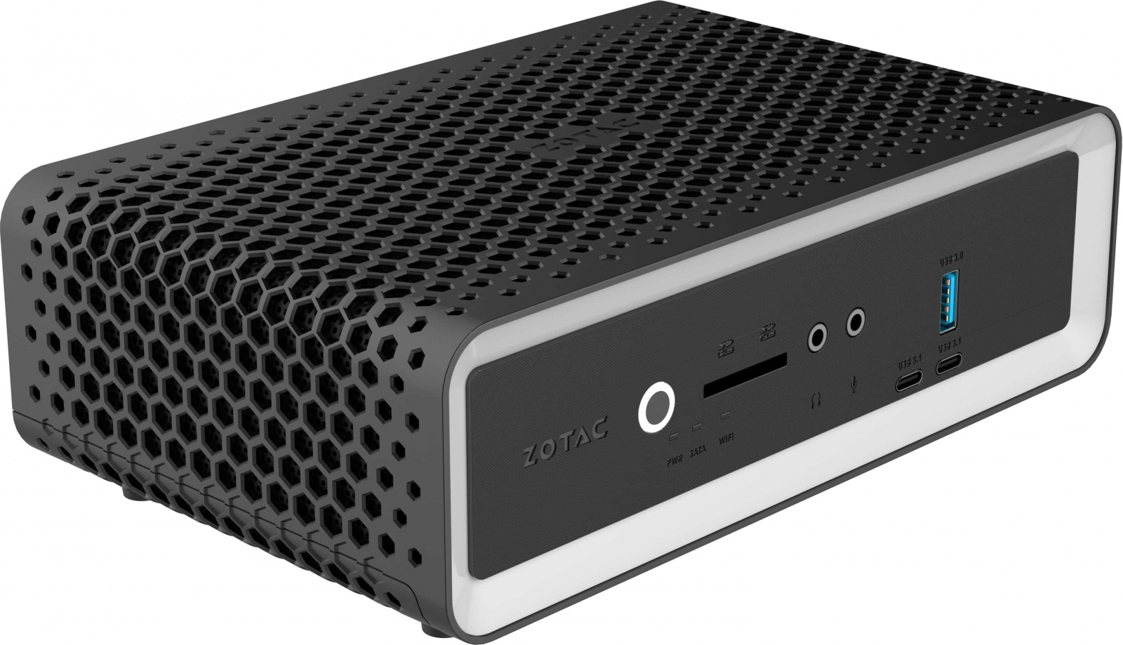 ZOTAC Mini Intel barbone asztali PC (ZBOXCI642NANOBE) Zbozi.cz