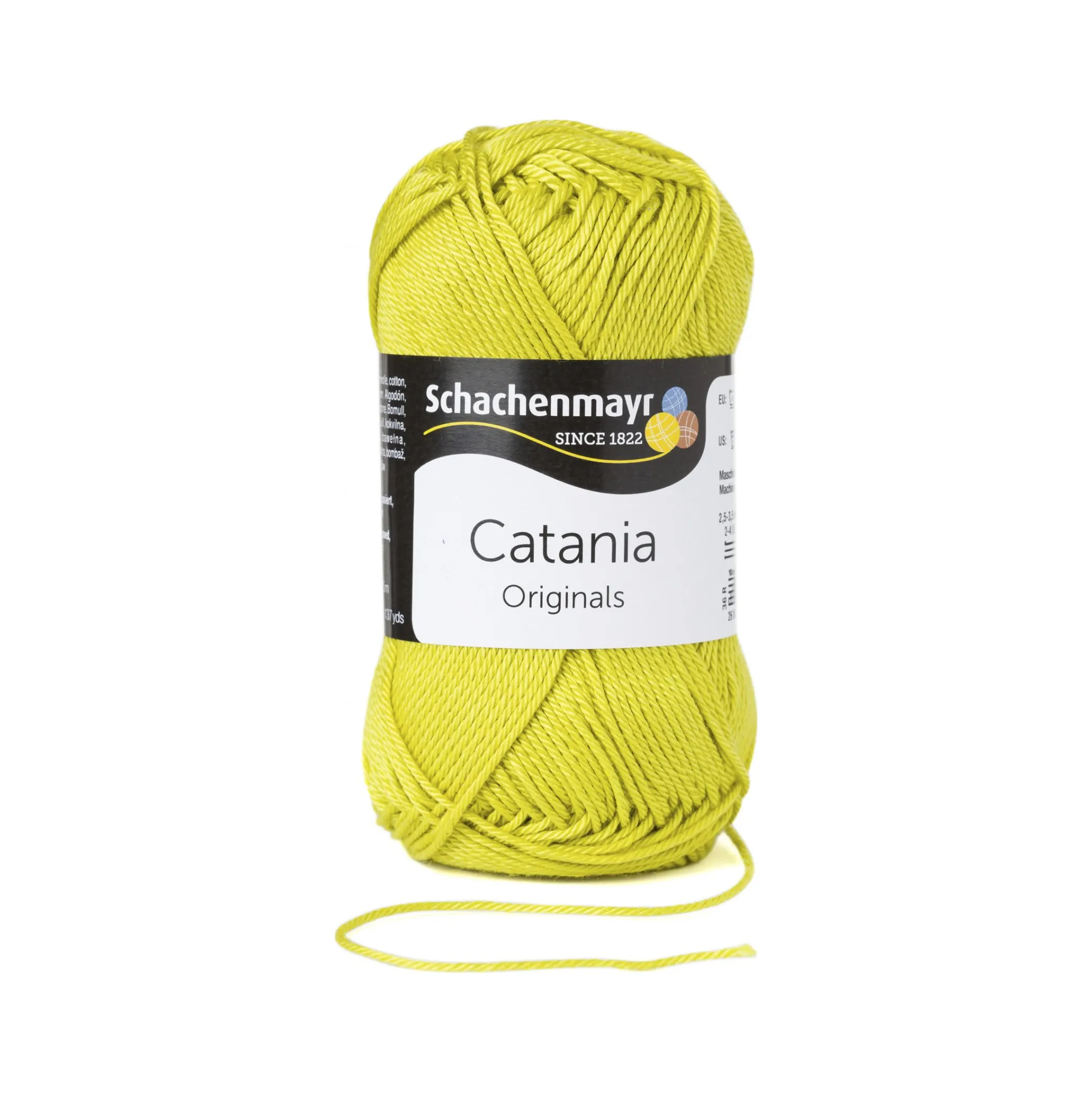 Fotografie 1 - Příze Schachenmayr Catania Originals 245