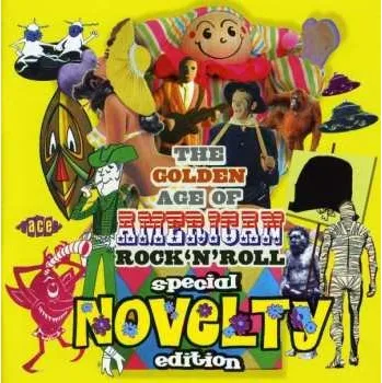Zahraniční hudba CD Various: The Golden Age Of American Rock 'N' Roll - Special Novelty Edition 2003 Special Edition