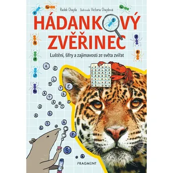Hádankový zvěřinec - Radek Chajda