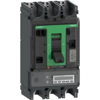 Jistič C63W36E630 NSX630HB2 100kA AC 3P 630A 6.3E,Schneider Electric