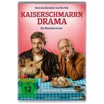 Zahraniční hudba DVD Various: Kaiserschmarrndrama 2021