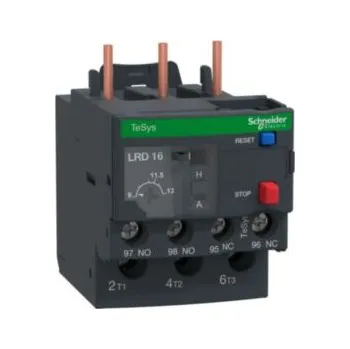 Relé LRD16L tepelné relé tř. 20 9 - 13A,Schneider Electric