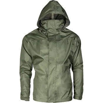 Pánská parka Bunda Mil-Tec Wet Weather - olivová, S