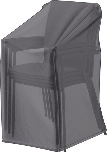 Ochranný obal na zahradní stohovatelné židle 7962 Aerocover 67x67x80/110 cm