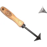 DeWit Trojhranný čistič dlažby