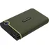 Externí pevný disk Transcend StoreJet 25M3 1 TB Military Green (TS1TSJ25M3G)