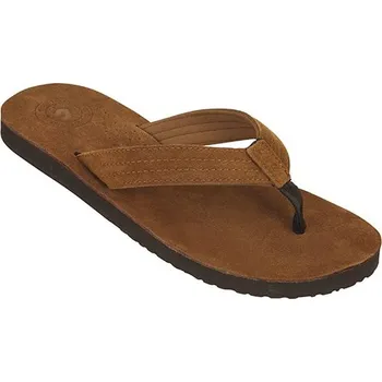 Pánské žabky COOL žabky - Miral 2 Dark Brown (00035)