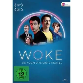 Zahraniční hudba DVD Various: Woke Staffel 1 2019