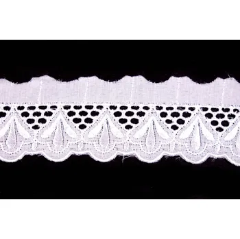 Krajka Madeira 30 šíře 5cm (9m/bal.)