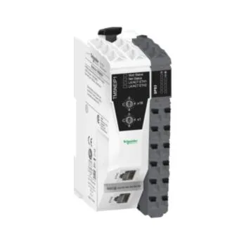 Elektrická zásuvka TM5NEIP1K EtherNet/IP FieldBus KIT TM5 kom. modul, Schneider electric
