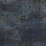 EBS Metalo dlažba 60x60 royalblue semipulido