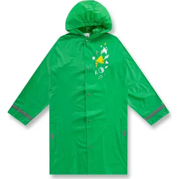 Pláštěnka PLÁŠTĚNKA DO DEŠTĚ- P7811C Velikost: 158/164, Barva: Zelená