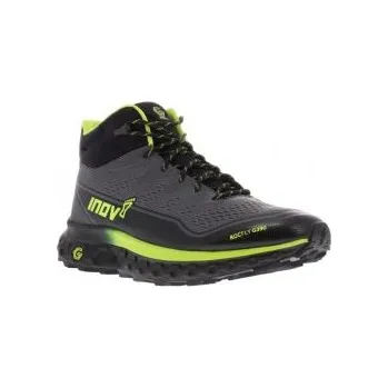 Pánská běžecká obuv Inov-8 ROCFLY G 390 M (S) grey/black/yellow UK 10 obuv + DÁREK DLE VÝBĚRU!
