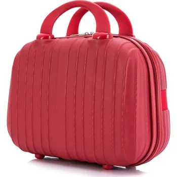 Kosmetická taška Amparo Miranda® Kosmetický kufr Miranda Red K304