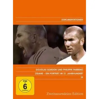 Zahraniční hudba DVD Various: Zidane - Ein Porträt Im 21. Jahrhundert 2018