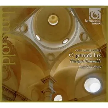 Zahraniční hudba CD Huelgas-Ensemble: O Gemma Lux 2011