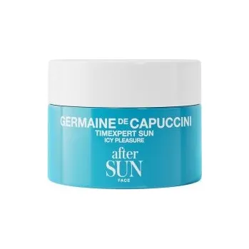 Pleťový krém Germaine de Capuccini Timexpert Sun Icy Pleasure After Sun Facial Reapir - Regenerační pleťový krém 50 ml