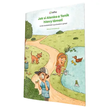 INFRA Jak si Alenka a Toník hlavy lámali aneb badatelské vyučování v praxi