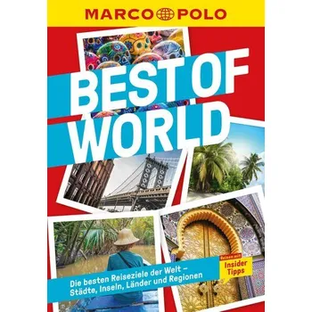 Cestování MARCO POLO Bildband Best of World