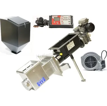 Tuhé palivo Univerzalní hořák 35 kW - SADA ŘJ SPARK