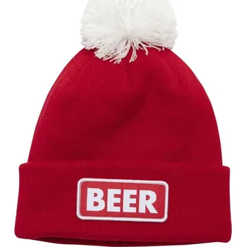 Čepice COAL kulich - The Vice Red (Beer) (RED)