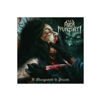 Zahraniční hudba II. Mangiatore Di Peccati - Munziati Alex [CD]