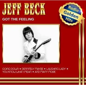Zahraniční hudba CD Jeff Beck: Got The Feeling 2016