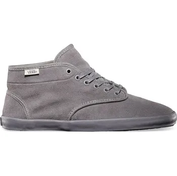 Dámské tenisky VANS boty - Houston (Fleece) Frost Gray (8L5)