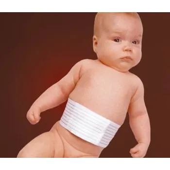 HAMAORTHES Pás kýlní pupeční dětský Rozměr: II