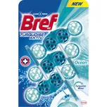 Bref Turquoise Aktiv WC blok 3x 50 g…
