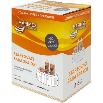 Marimex Spa Oxi startovací sada