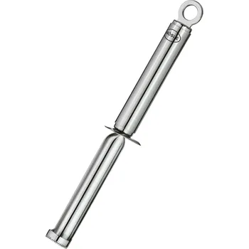 Obracečka Vykrajovač jadřinců 23 cm - RÖSLE (Odstraňovač jadřinců nerezový - RÖSLE)