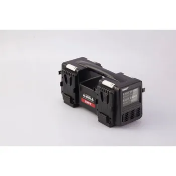 SWIT PC-P461S | 4ch x max 6A Top Rychlá simultánní 14V/28V nabíječka, V-Mount