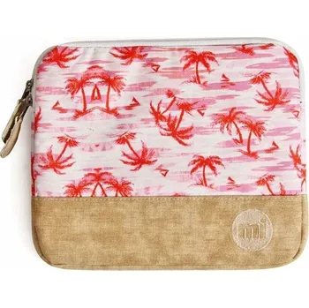 Městský batoh MI-PAC obal - Nd Table Pink Palms (008)